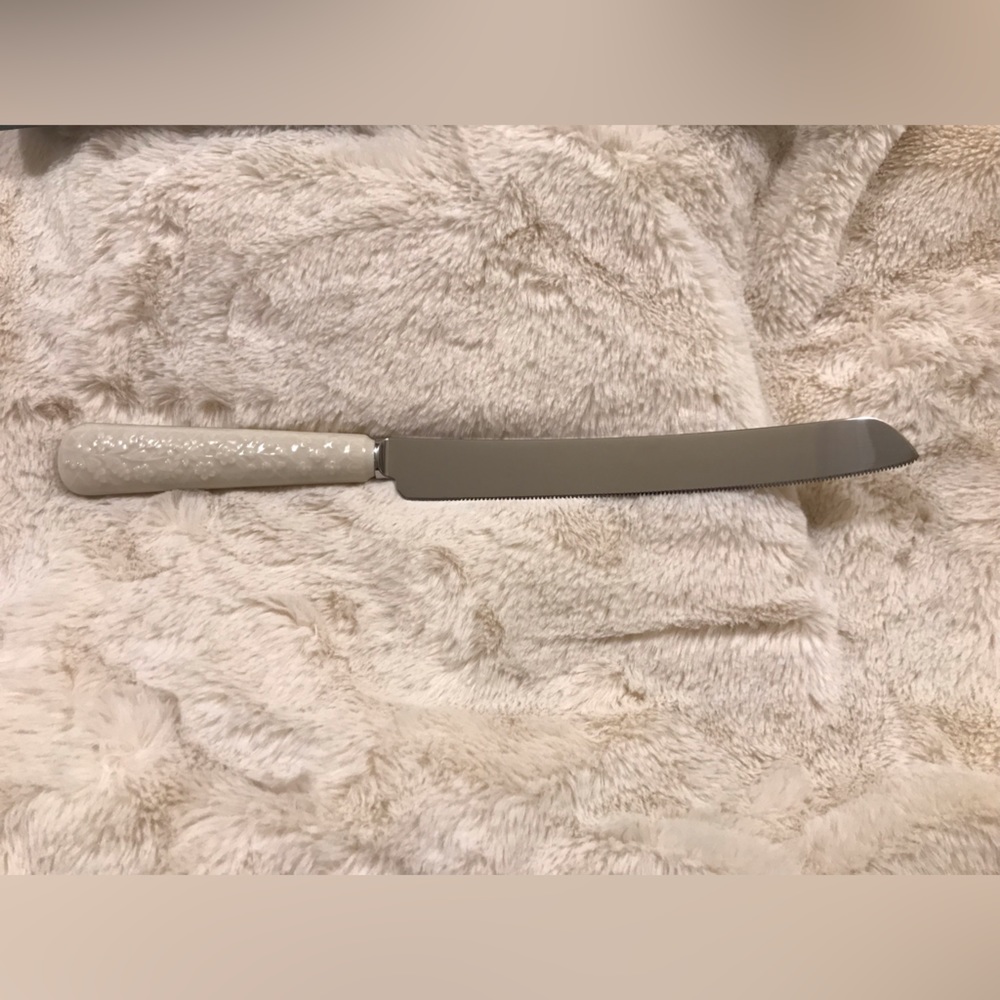 Lenox Cake Knife